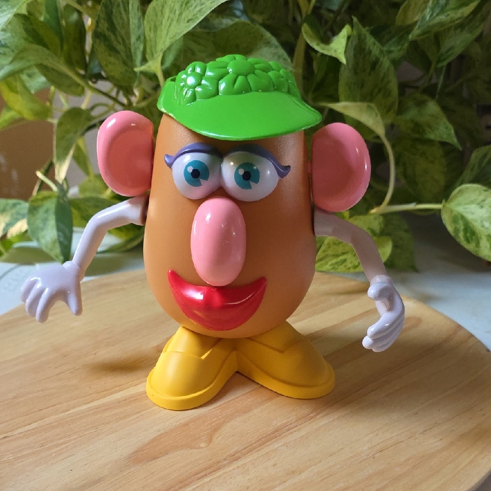 Vintage Mrs. Potato Head